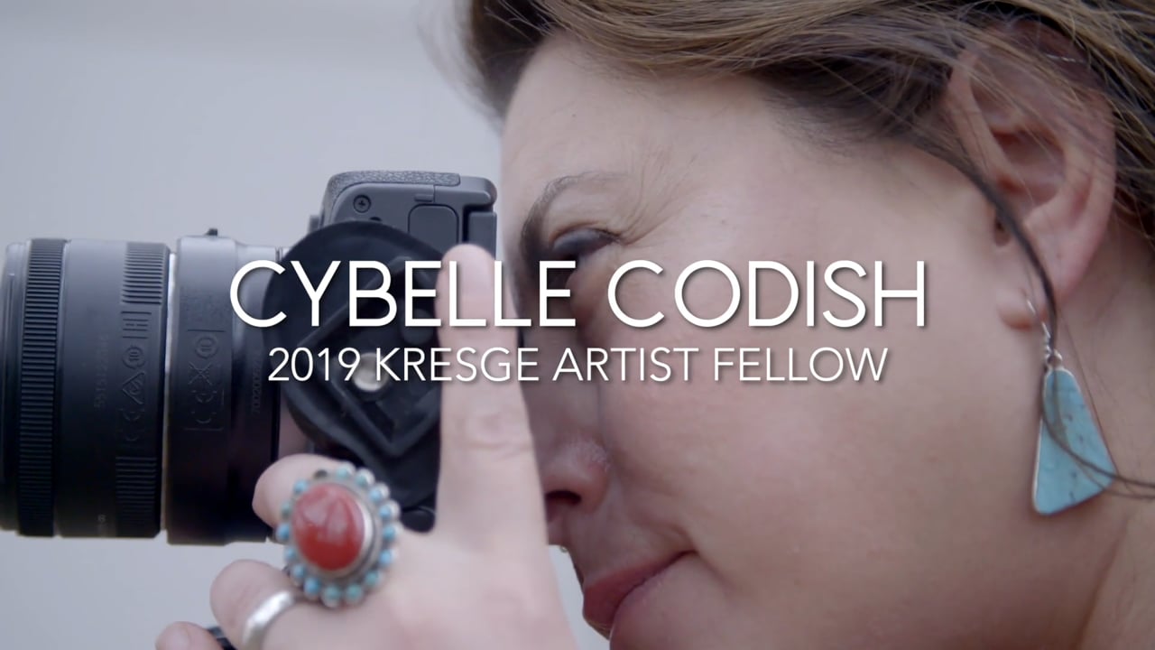 Cybelle Codish | 2019 Kresge Artist Fellow