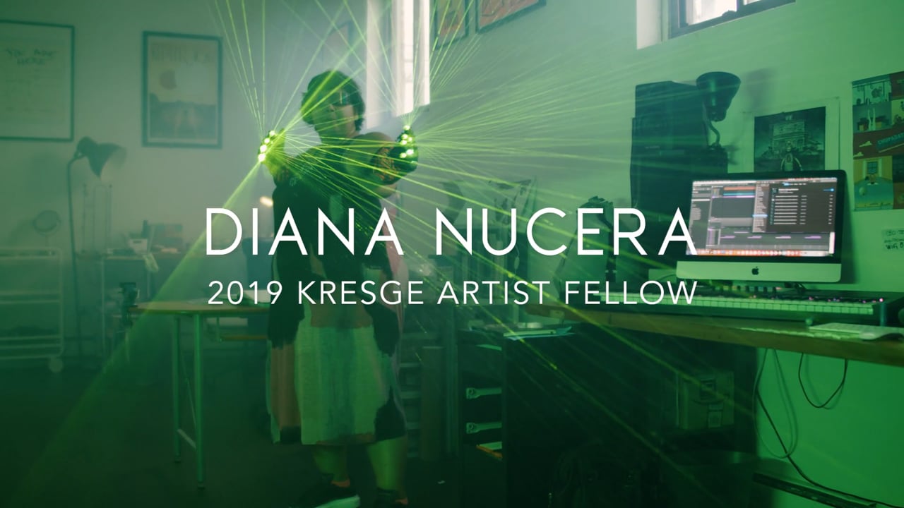 Diana Nucera | 2019 Kresge Artist Fellow