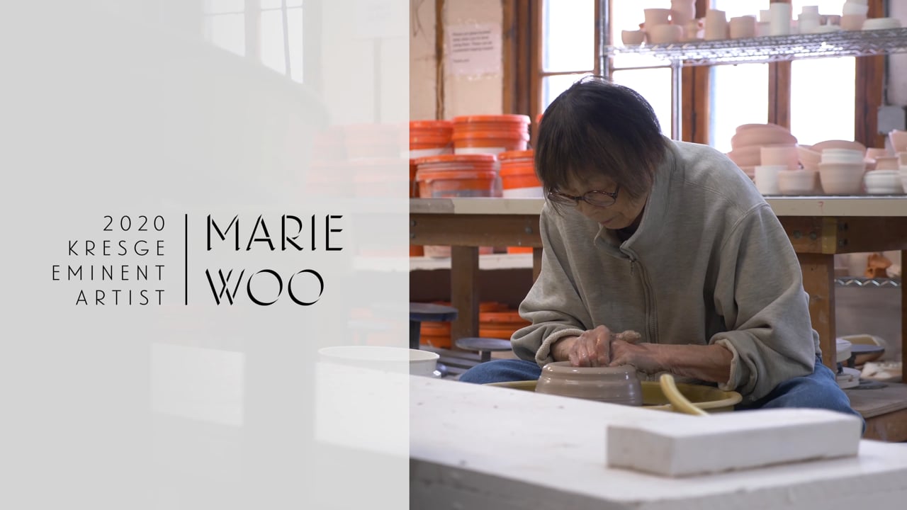Marie Woo | 2020 Kresge Eminent Artist