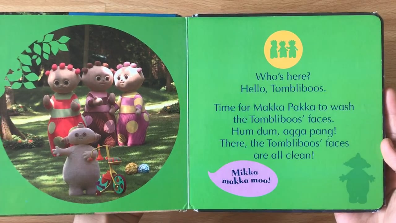 Makka Pakka - In the Night Garden