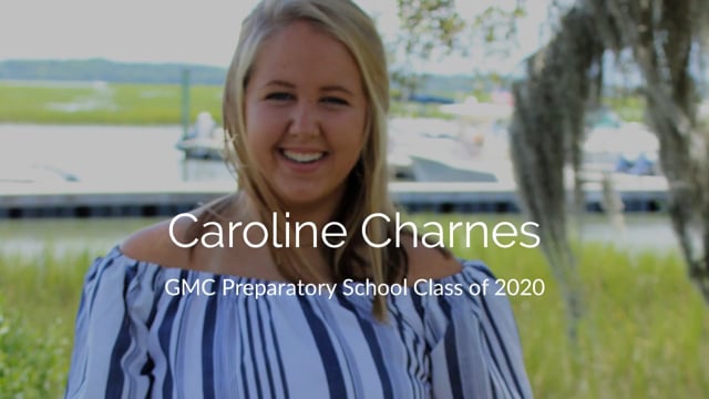 Caroline Charnes