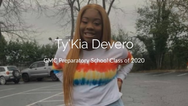 Ty'Kia Devero