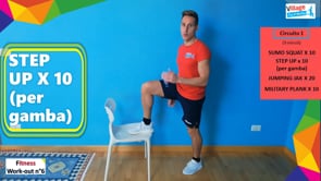FITNESS #6