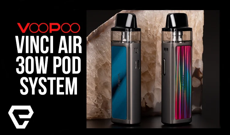 Vape Product Review: Geek Vape WENAX M1 13W Pod System on Vimeo