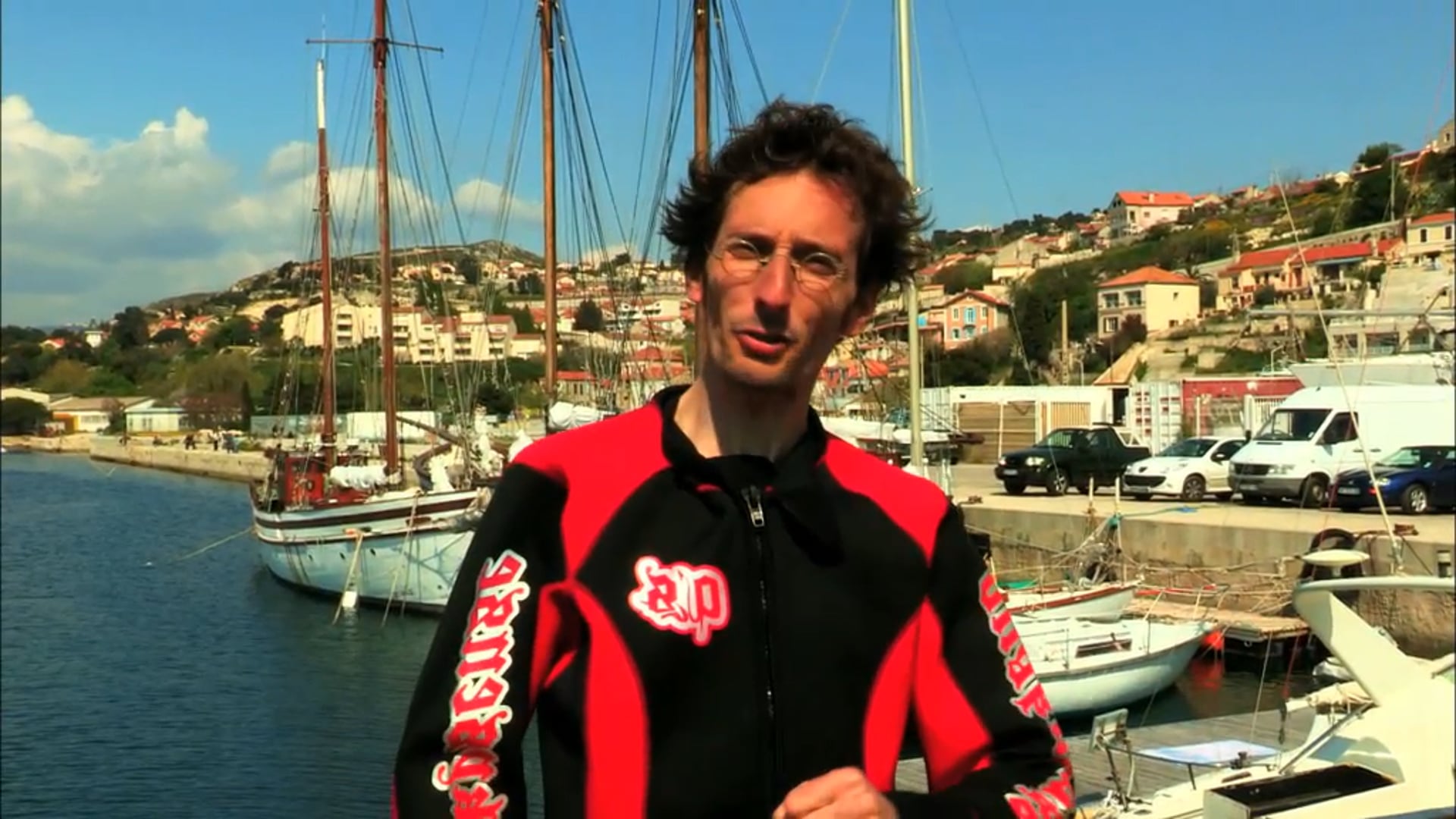 TFOU LAB / TF1 / 2014 / Décoller comme une fusée avec de l'eau