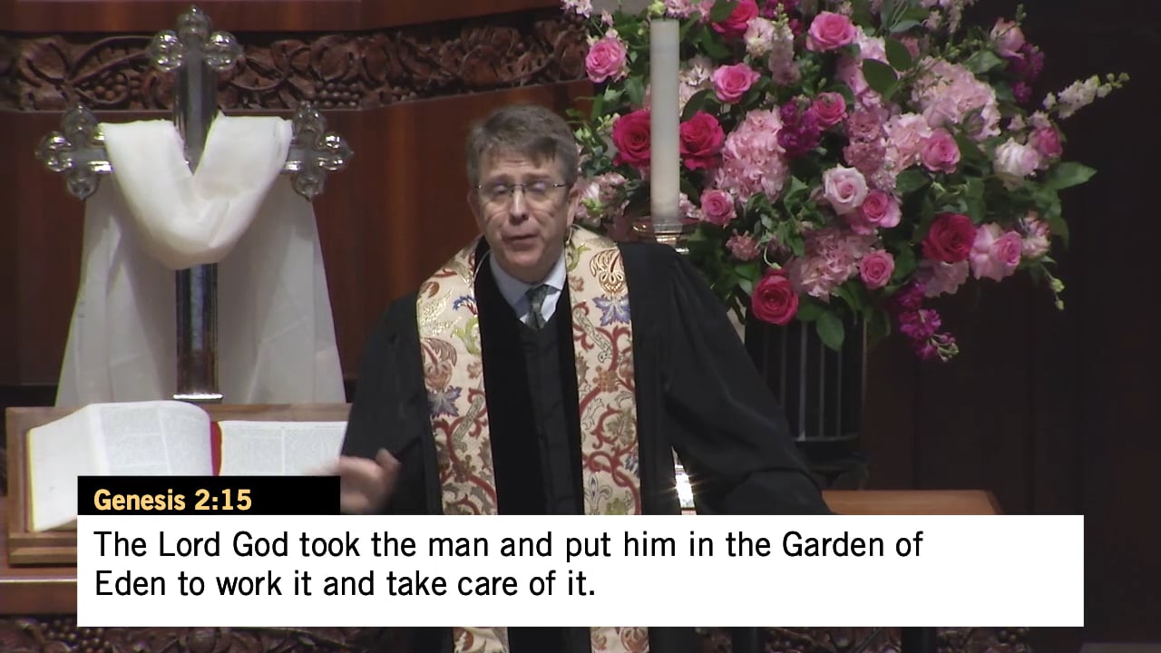 The Principle of the Harvest