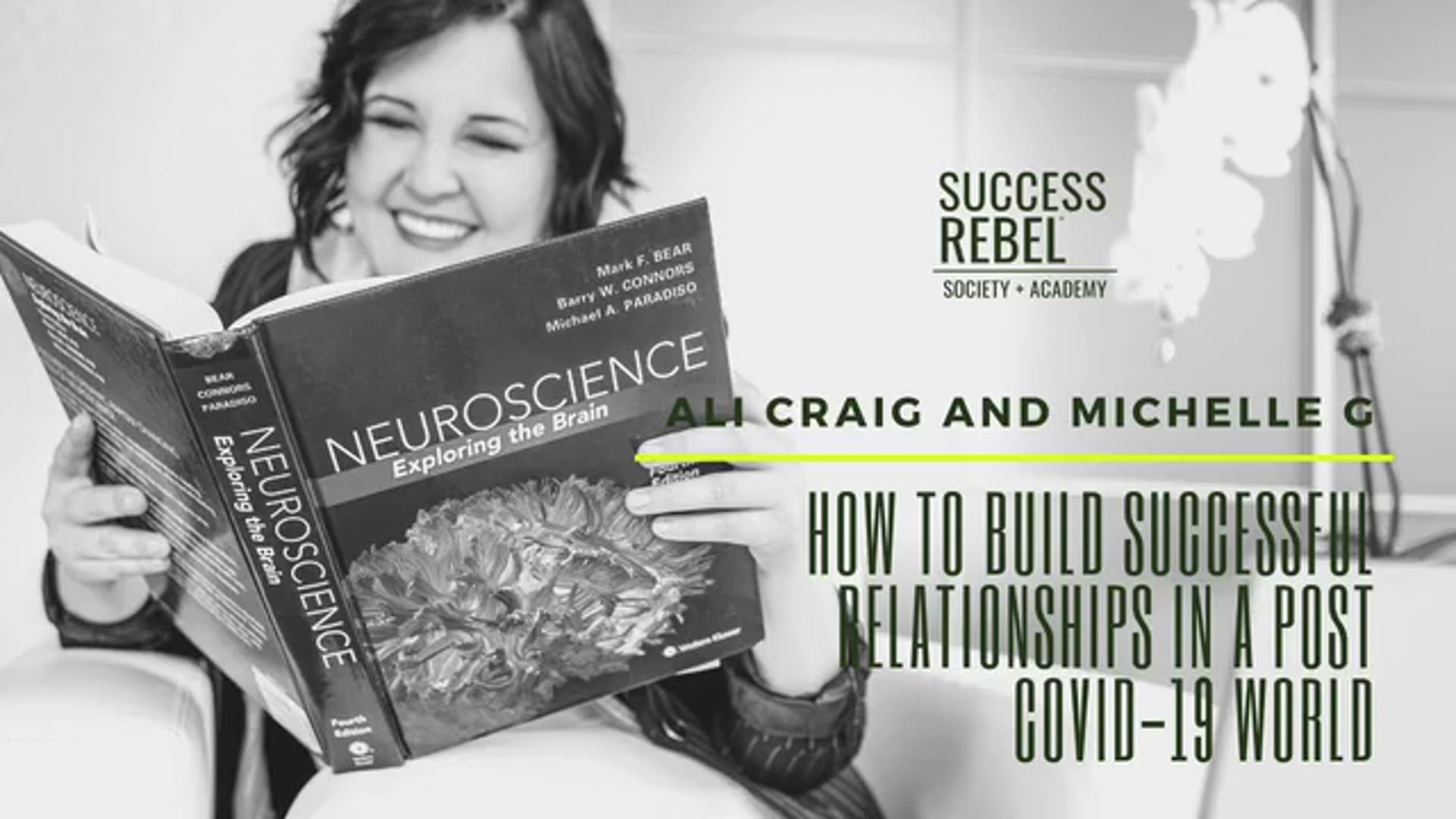 Success Rebel - Michelle G