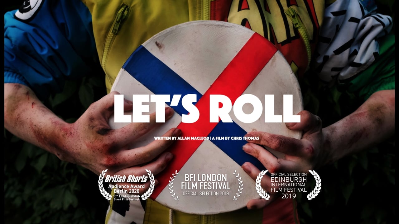 LET'S ROLL