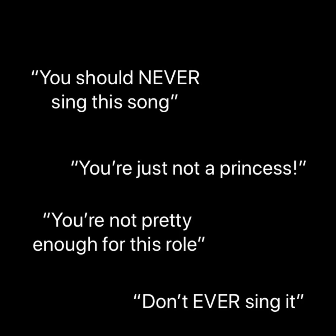 They Told Me Not To Sing Glitter and Be Gay on Vimeo