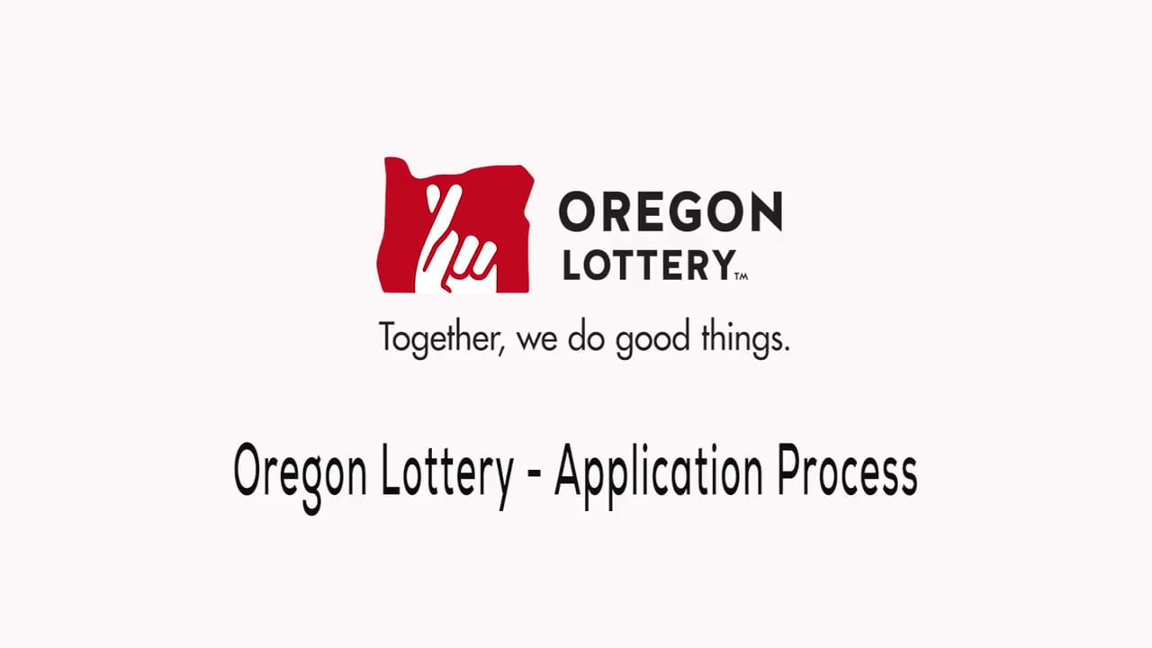 Download the Oregon Lottery App