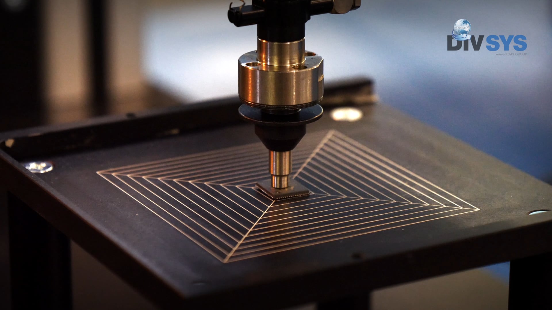 Divsys Laboratory Sizzle