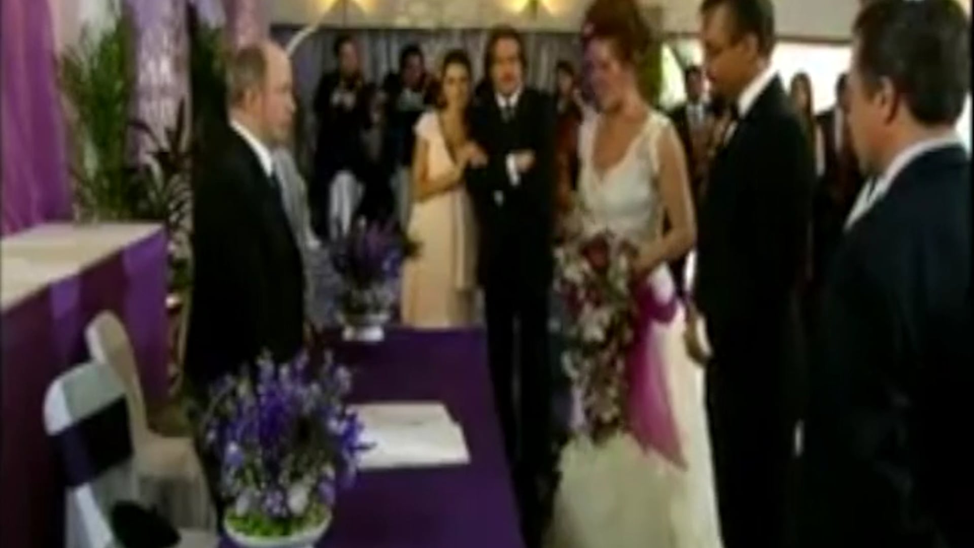 Una familia con suerte - Boda Candy - Cuarteto de cuerdas