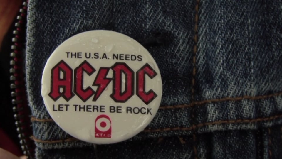 AC/DC Rock n Roll Fan Nation - Bölüm 4