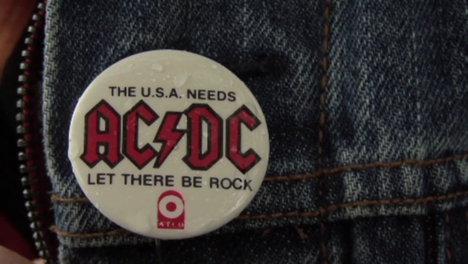 AC/DC Rock n Roll Fannation - Episode 4