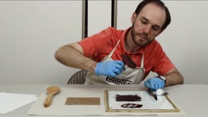 Printmaking at home with Brian Kelley