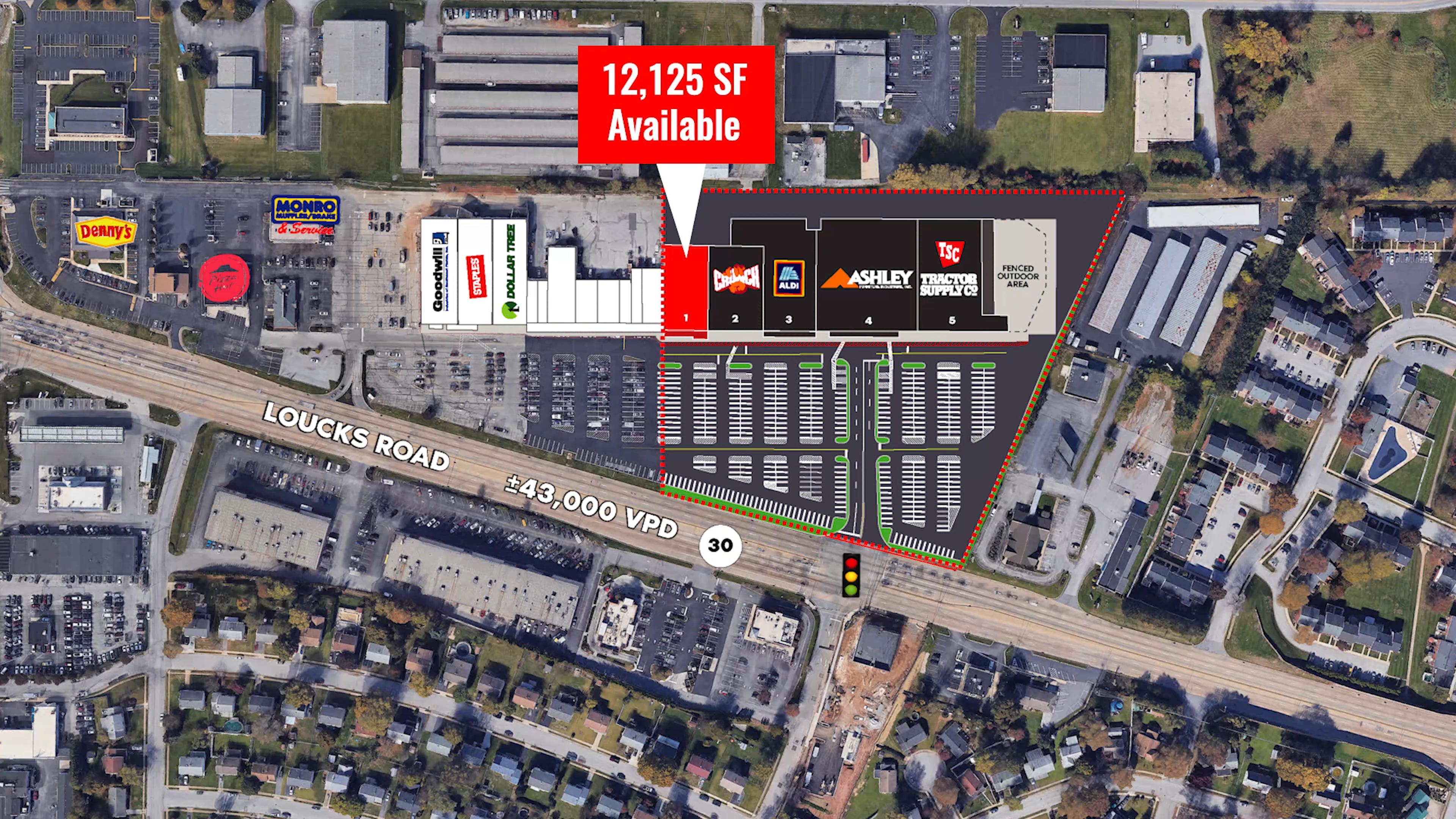 Two Guys Commons York PA on Vimeo