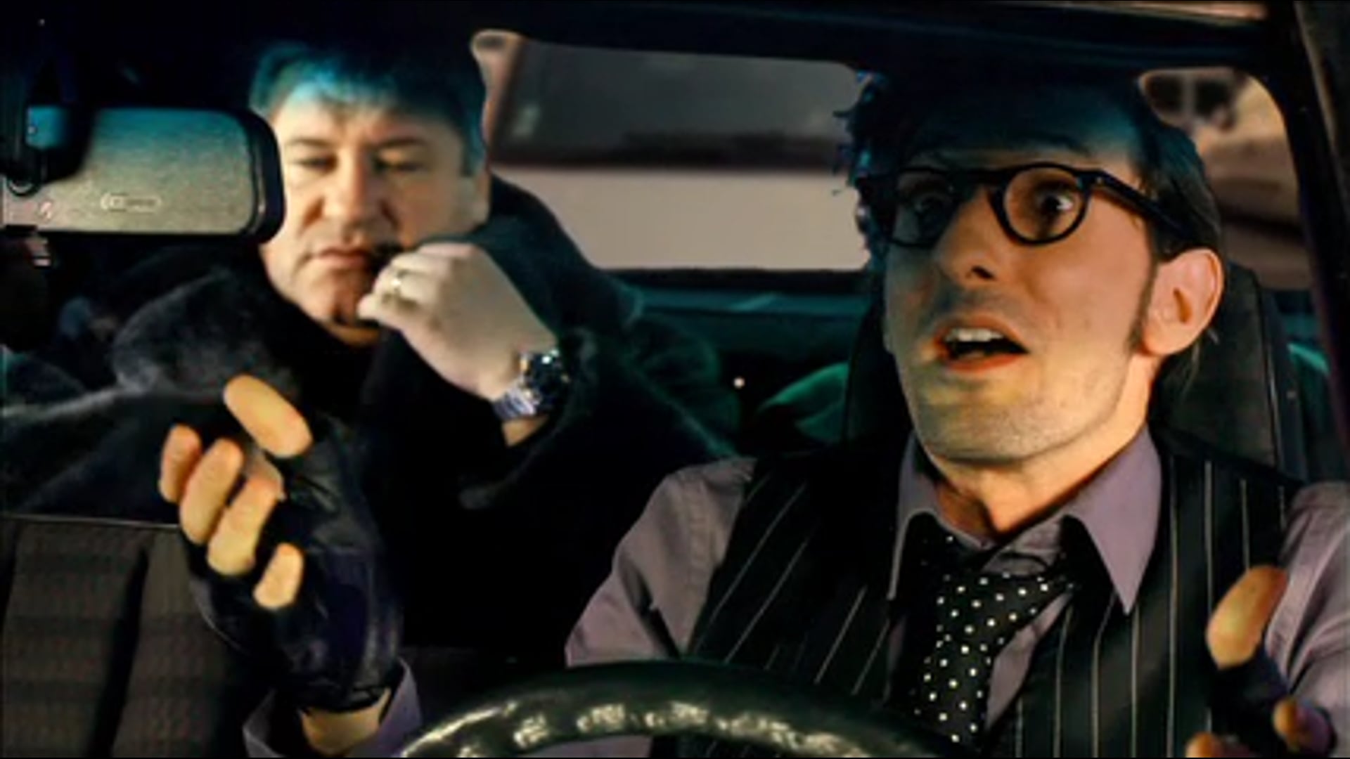 LEONARD shopping a la russe