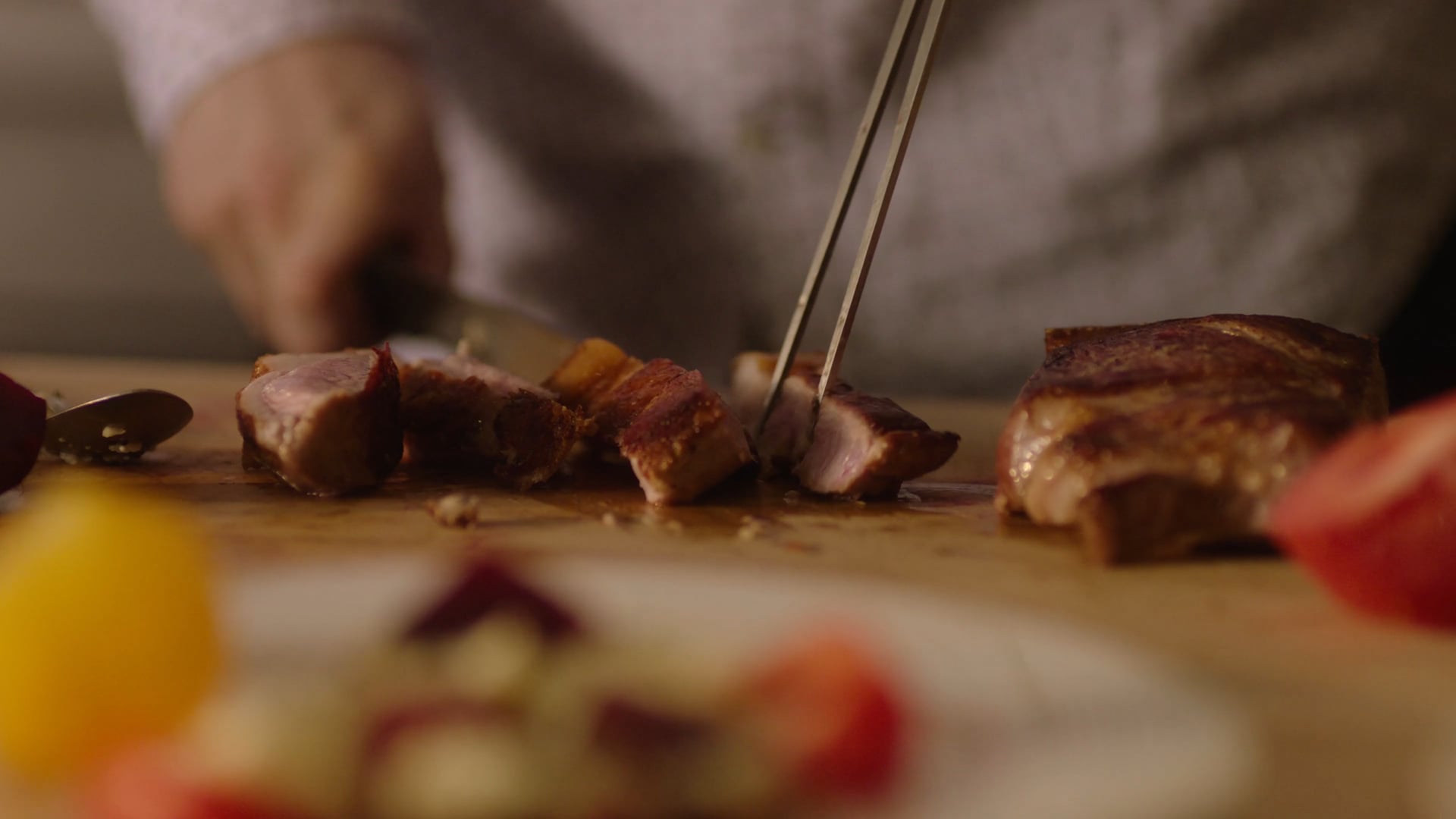 Transparent Kitchen - Roadshow Trailer