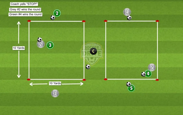 1vs1 Soccer: Play 1vs1 Soccer for free on LittleGames