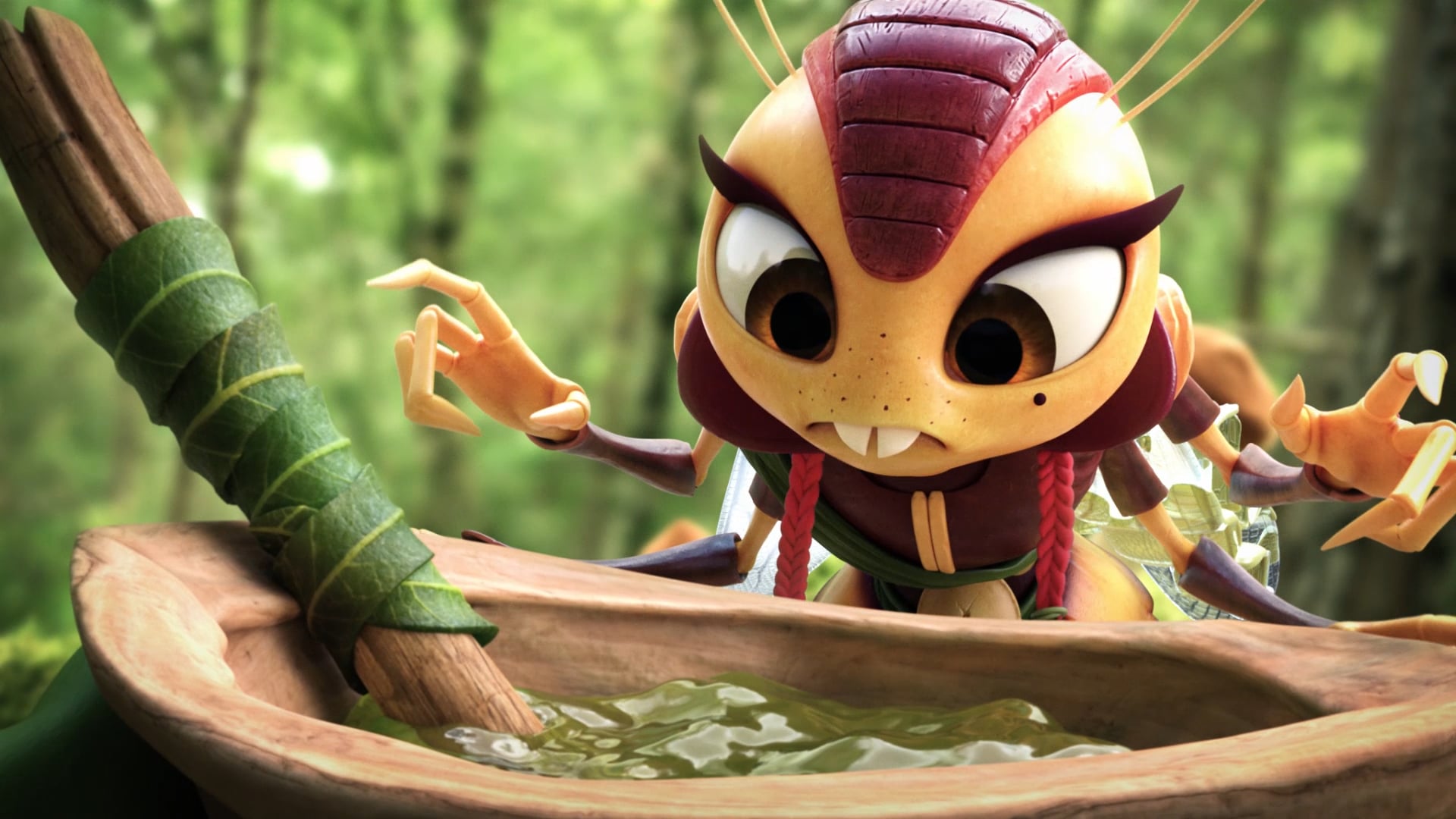 TV DEVELOPMENT SERVICES REEL