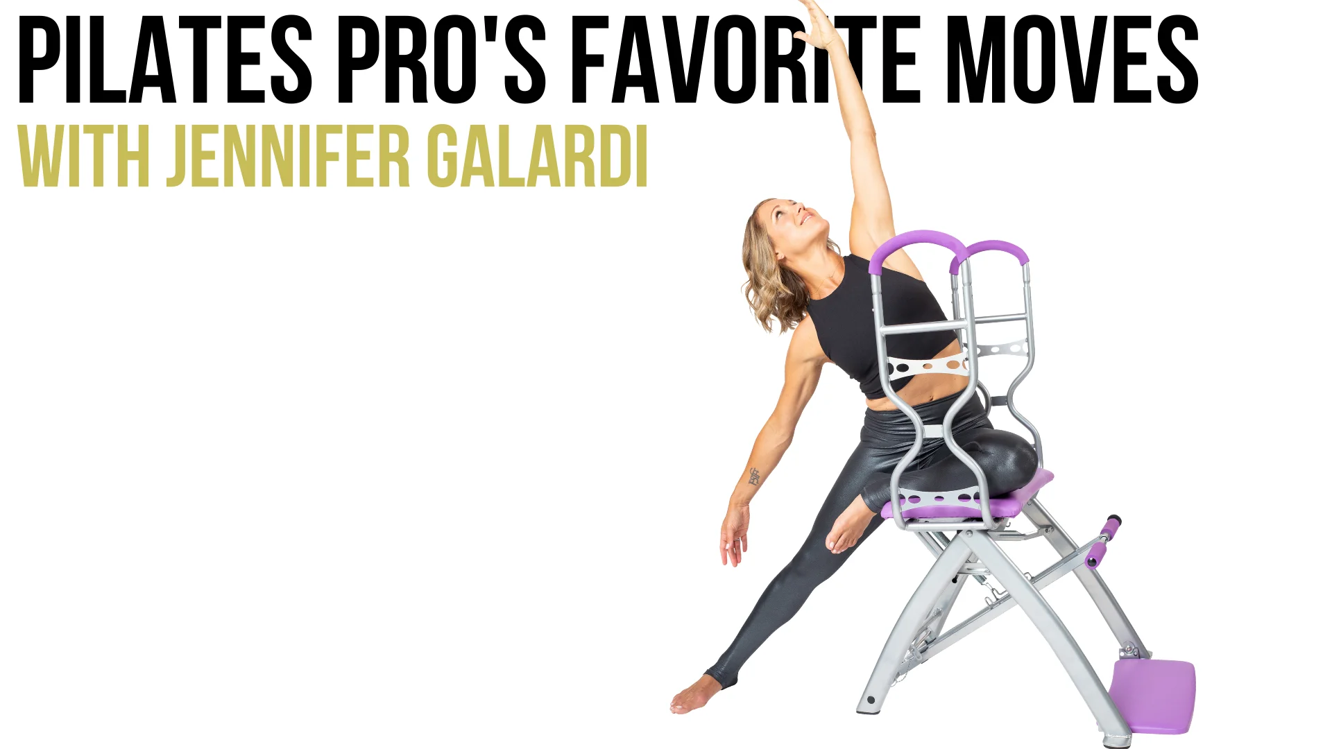 Pilates Pro Chair Workout Videos on Vimeo