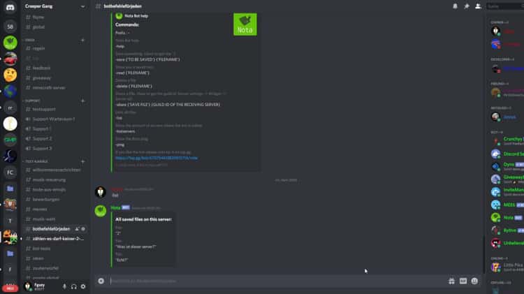 Discord - How to join a server from Top.gg