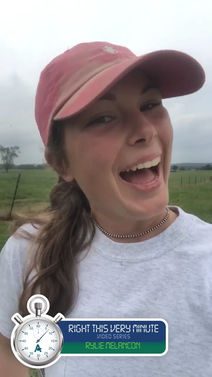 Right This Very Minute Rylie Melancon on Vimeo