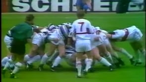 1980 Challenge Cup Final – first half