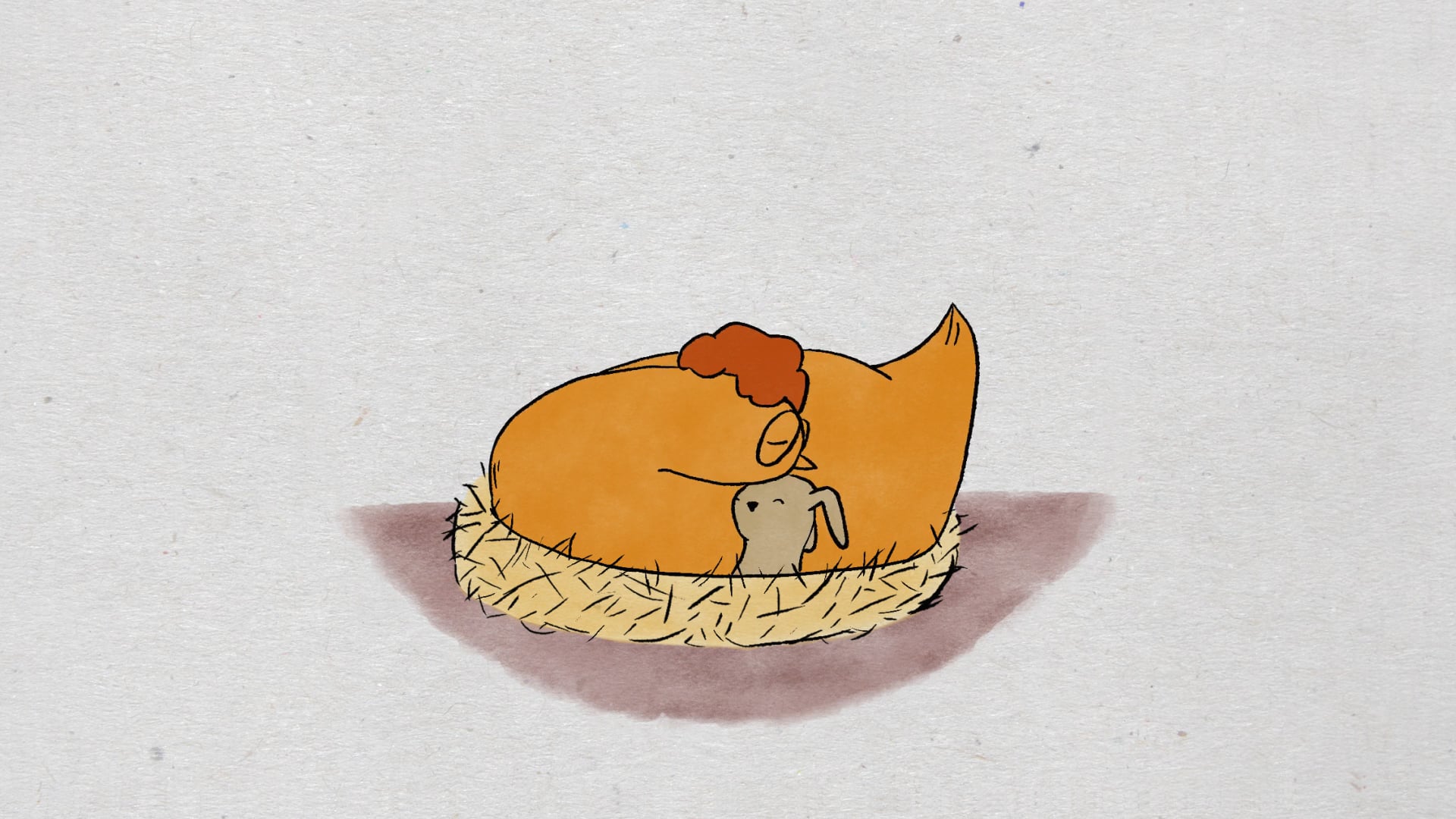 Grandma Chicken