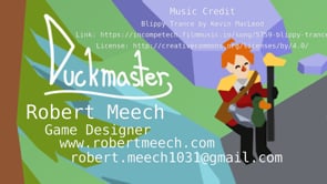 Vimeo video thumbnail for Game Design reel