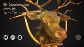 Vimeo video thumbnail for Game Art reel