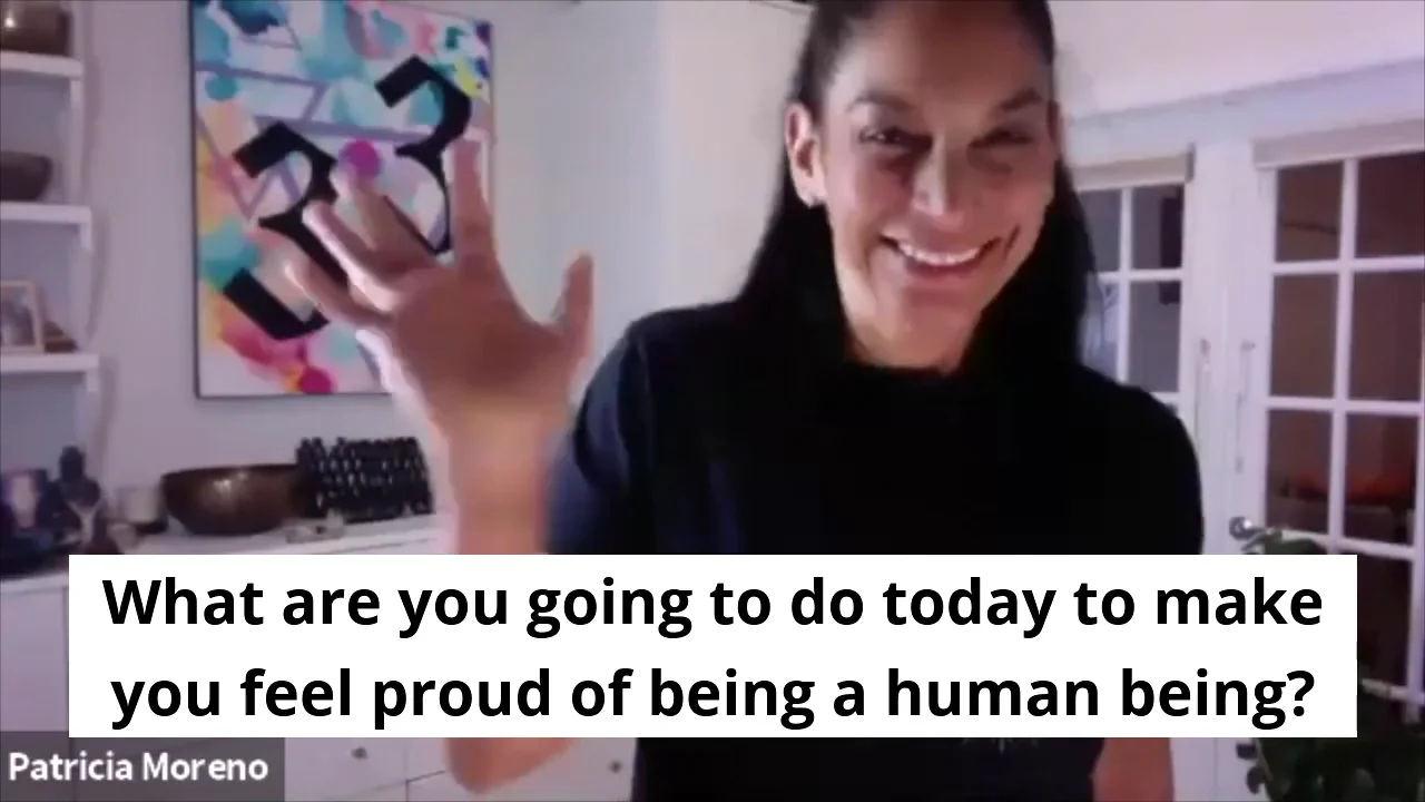 THE INTENSATI EXPERIENCE LIVE WITH PATRICIA MORENO on Vimeo
