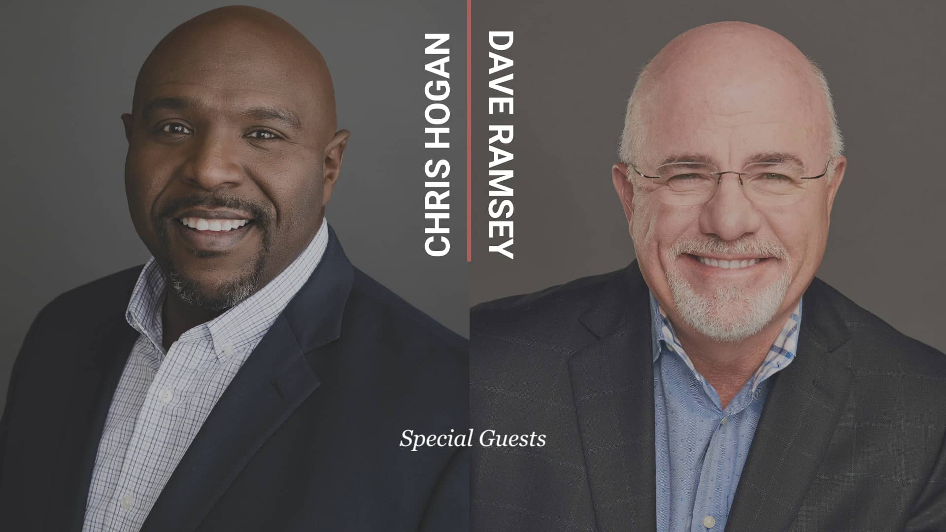 Called to Lead | Chris Hogan & Dave Ramsey on Vimeo