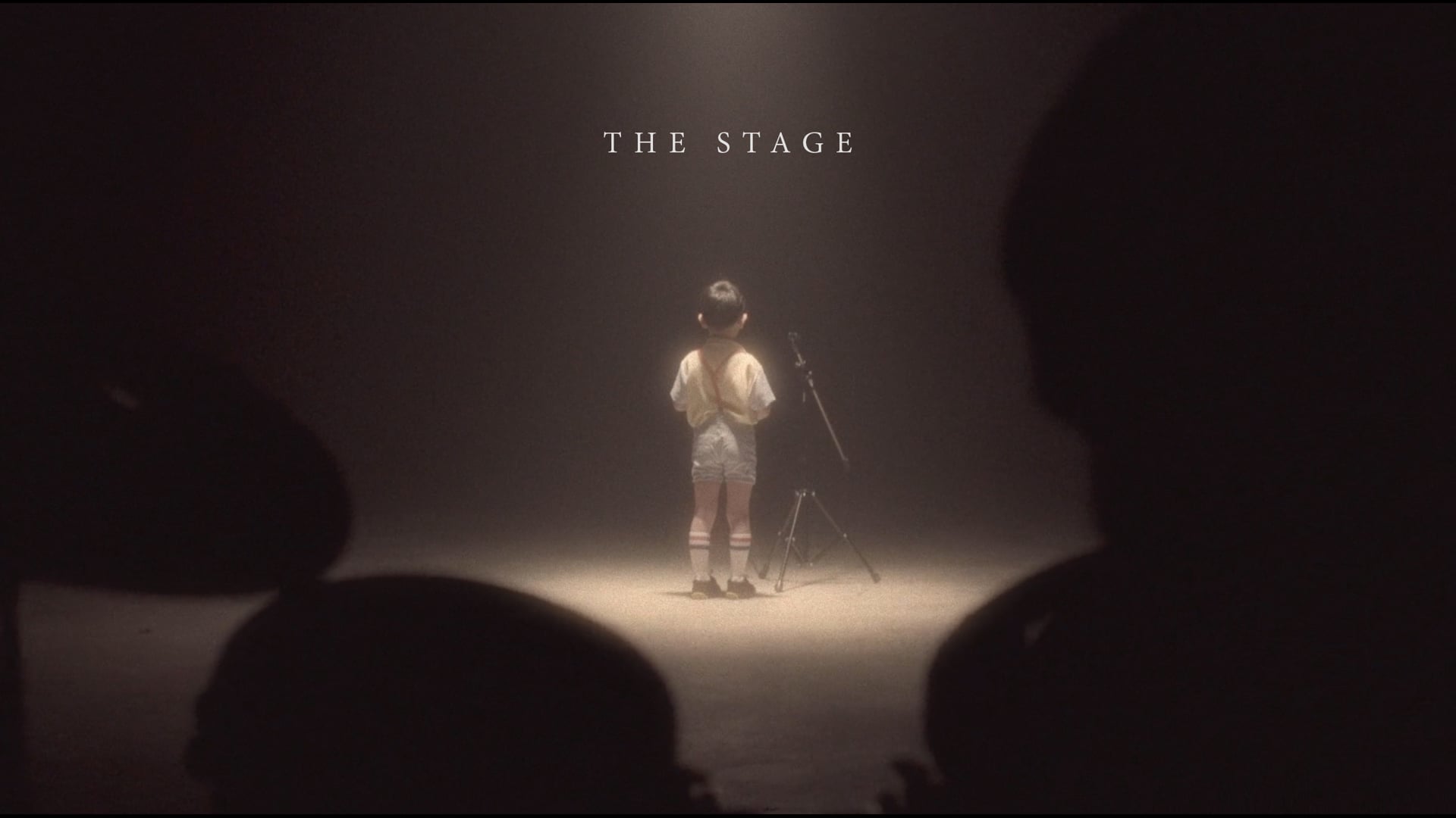 THE STAGE
