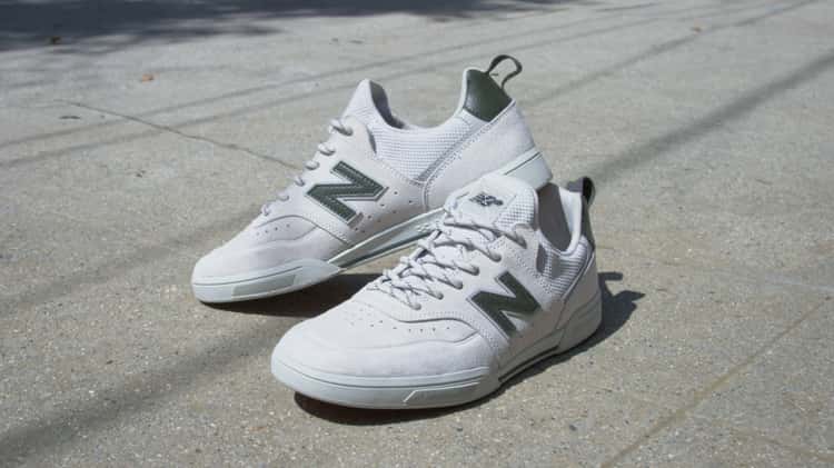 New balance shop skate vimeo