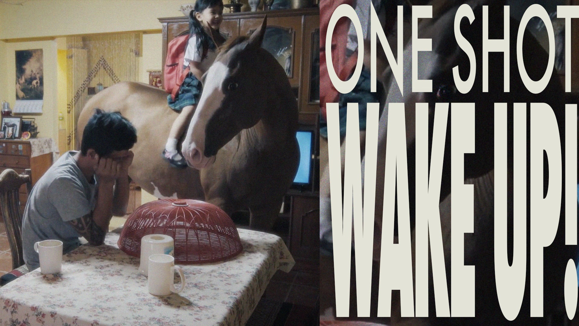 [One Shot Wake Up!] Late For School