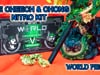 Карманный вапорайзер The Cheech & Chong Nitro Kit Vaporizer Black (Чич и Чонг Нитро Кит)