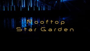 Rooftop Star Garden