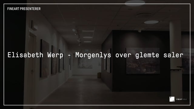 Elisabeth Werp - Morgenlys over glemte saler