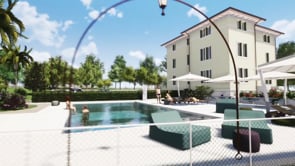 Outdoor Villa Farina