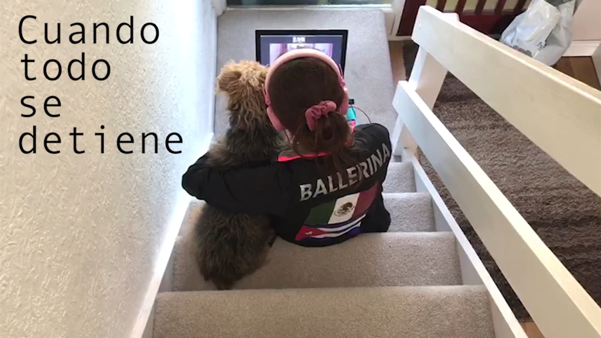 Cuando todo se detiene (Dance Short Film)