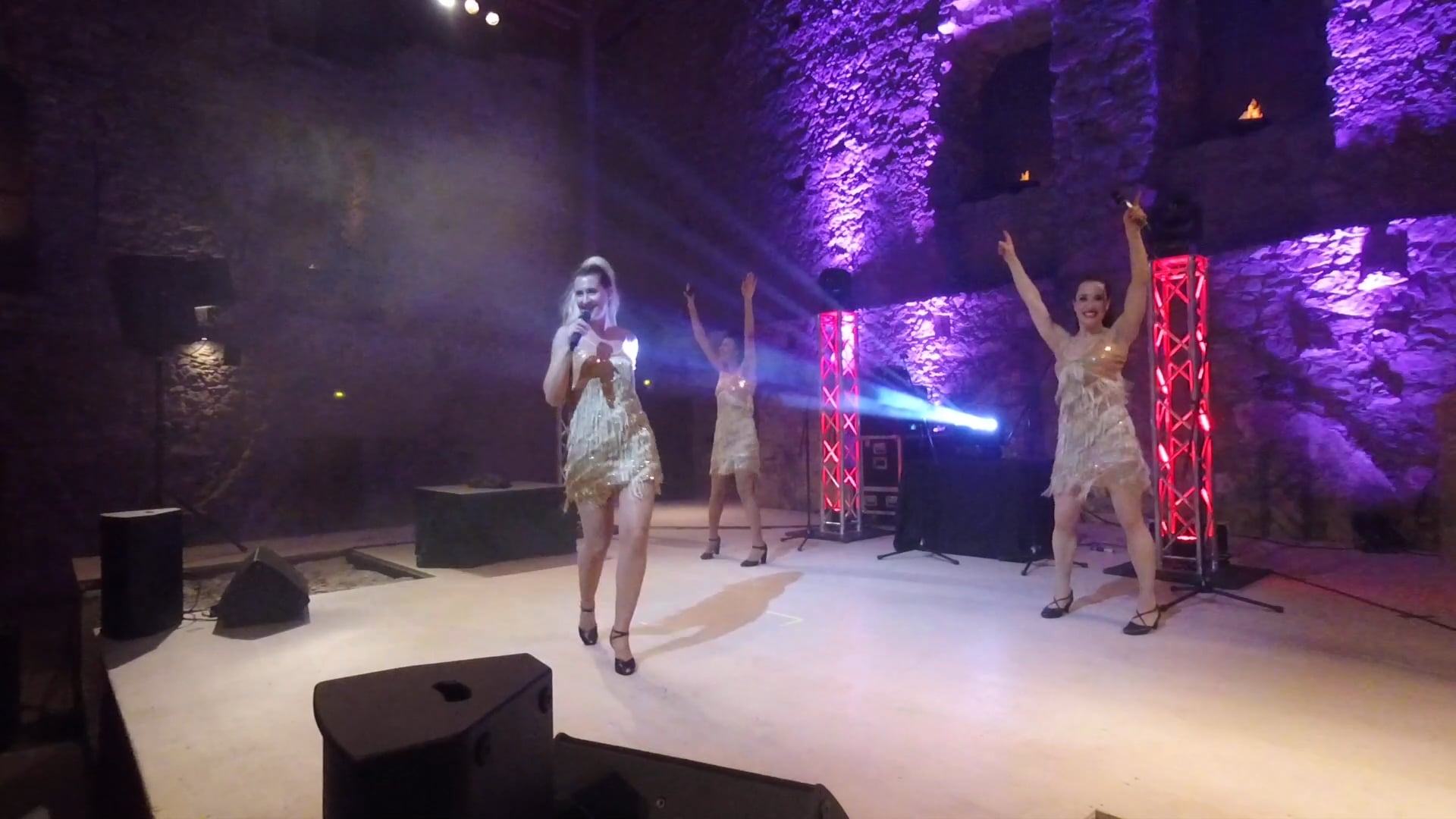 The Greatest Legends - Musik- & Tanzshowact