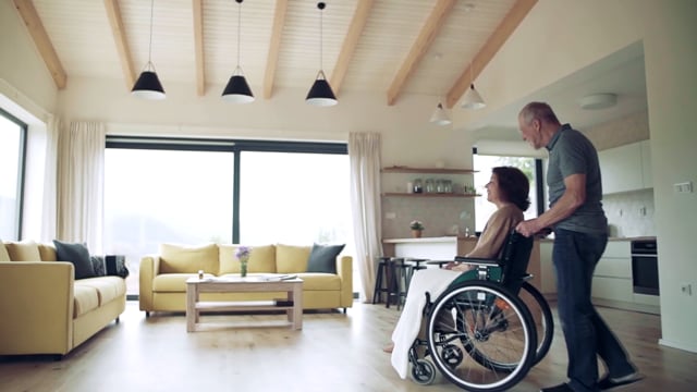 Module 04: Providing Domiciliary Care - Video Thumbnail