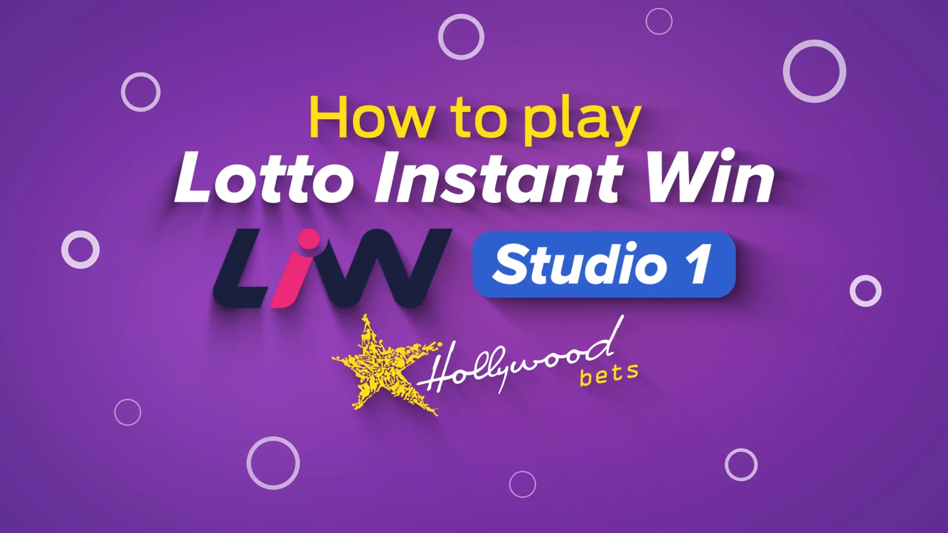 Lotto instant shop win