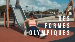 PRINCESSE TAM-TAM (ATHLEISURE)