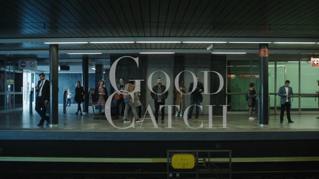 Good catch (The world winner of 48 Hour Film Project 2020)