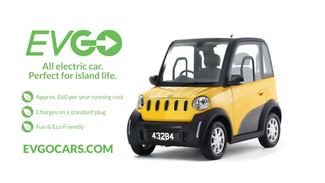 Evgo cars deals