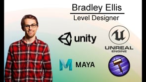 Vimeo video thumbnail for Game Design reel