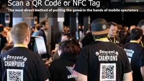 Vimeo video thumbnail for "Descent of Champions" (Award-winning)