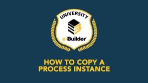 How to Copy a Process Instance